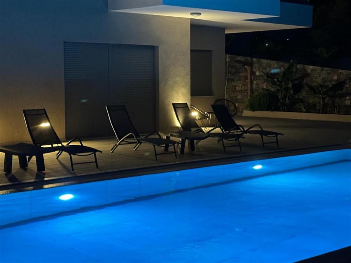 Villas Pelagia Sea View Agia Pelagia  Exterior foto